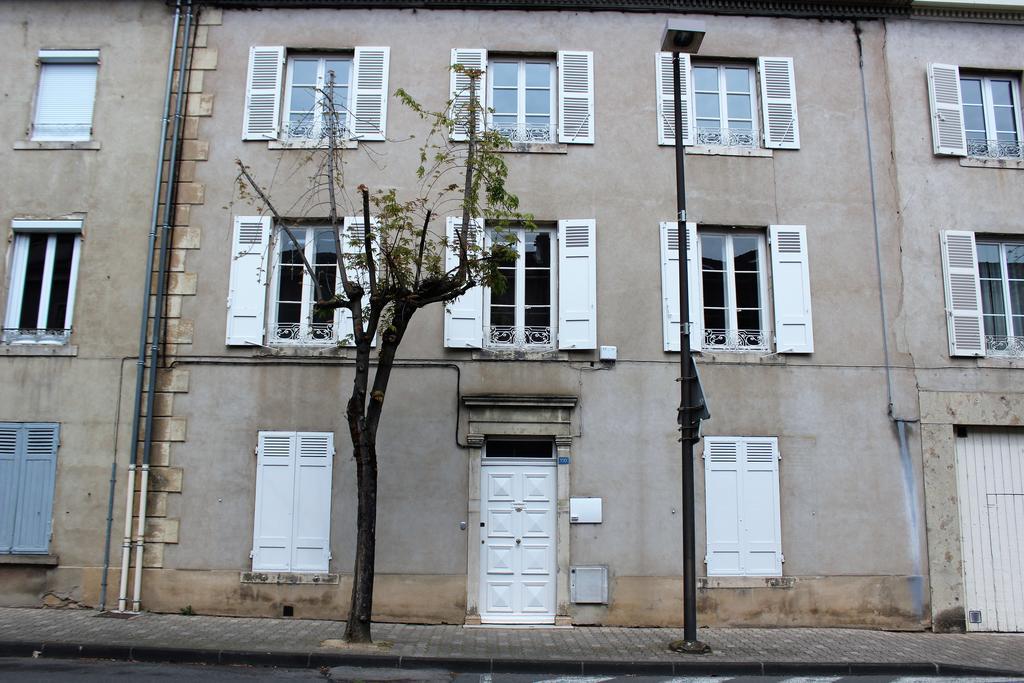 De La Chambre Au Jardin Belleville-en-Beaujolais Экстерьер фото